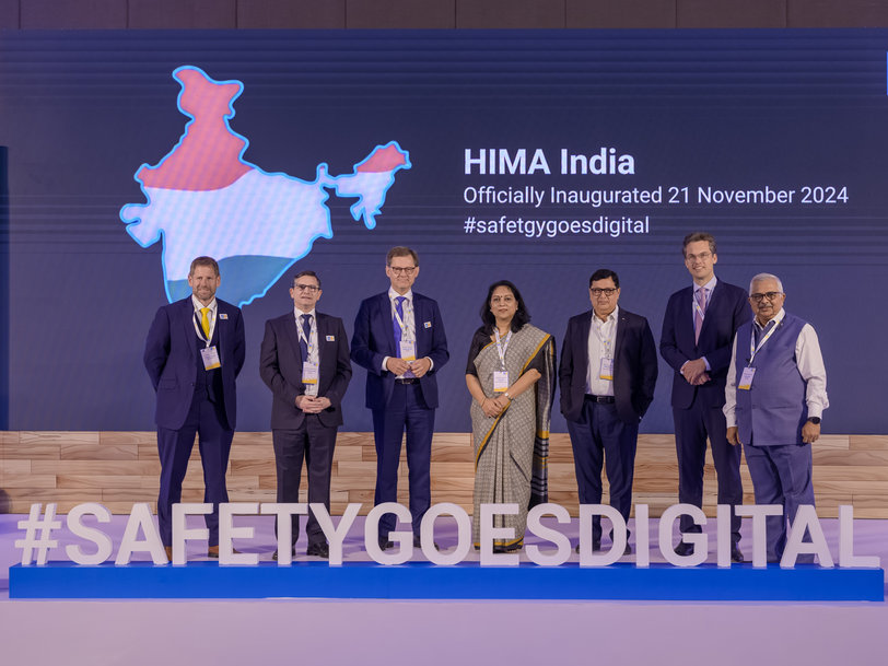 HIMA Expands in India to Elevate Rail and Process Safety